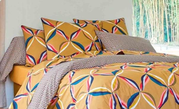 Couette et oreillers
